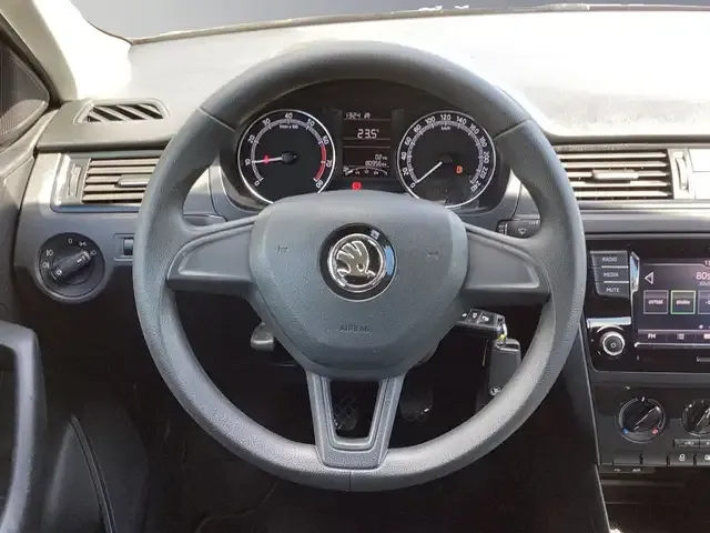 Skoda Rapid/Spaceback
