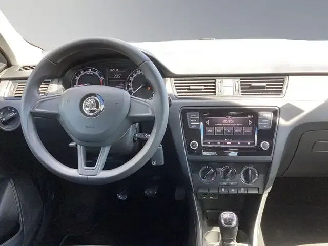 Skoda Rapid/Spaceback