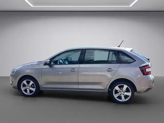 Skoda Rapid/Spaceback