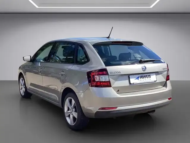 Skoda Rapid/Spaceback