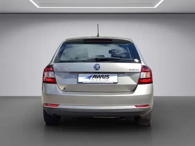 Skoda Rapid/Spaceback