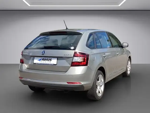 Skoda Rapid/Spaceback