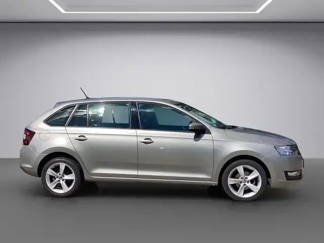 Skoda Rapid/Spaceback