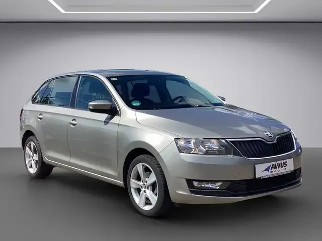 Skoda Rapid/Spaceback