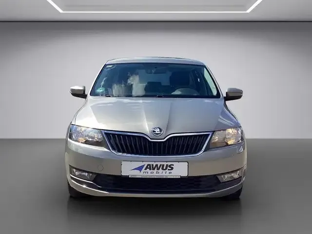 Skoda Rapid/Spaceback