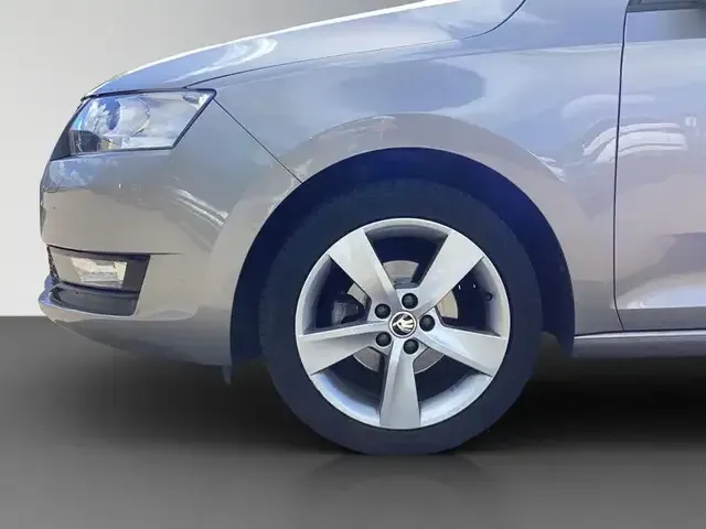 Skoda Rapid/Spaceback