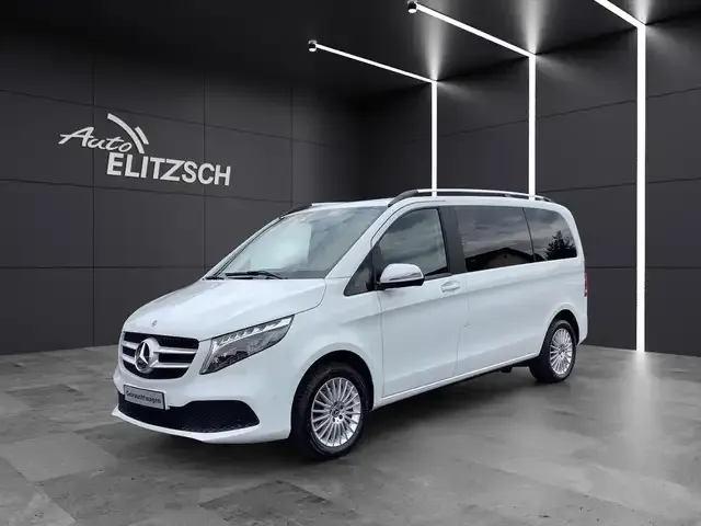 Mercedes-Benz V 250