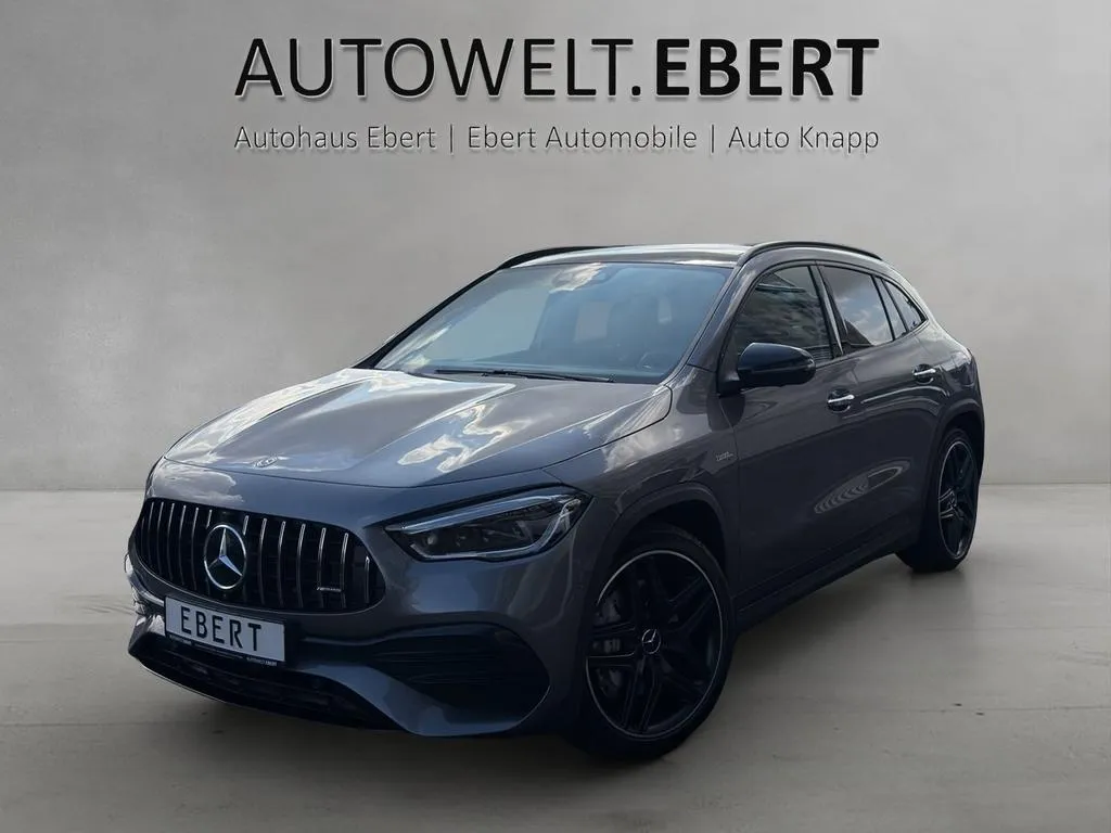 Mercedes-Benz GLA 35 AMG