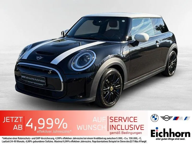 Mini Cooper SE