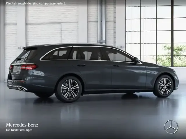 Mercedes-Benz E 220