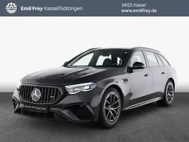 Mercedes-Benz E 53 AMG