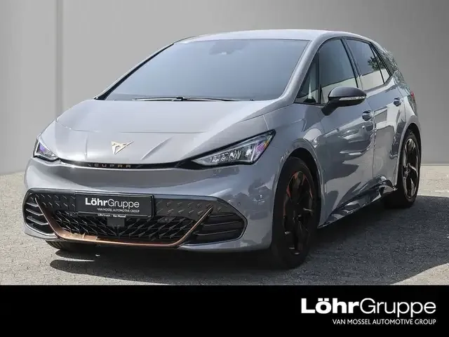 CUPRA Born