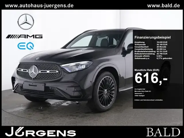 Mercedes-Benz GLC 450