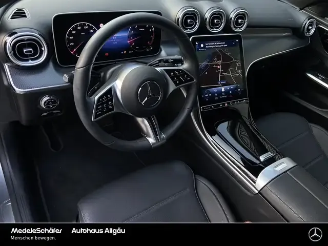 Mercedes-Benz C 180