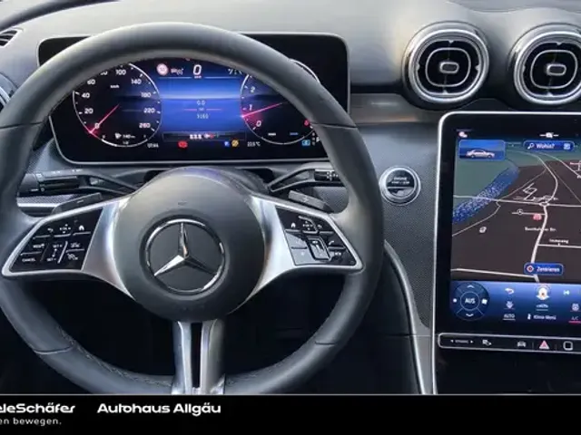 Mercedes-Benz C 180