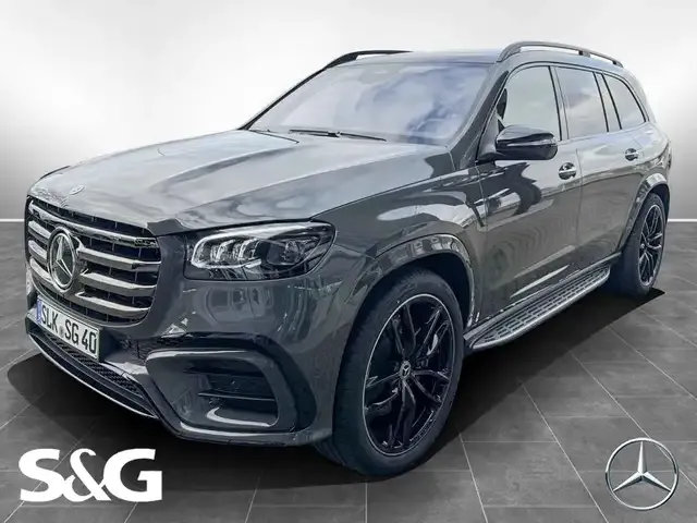 Mercedes-Benz GLS 450