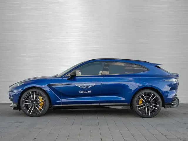 Aston Martin DBX