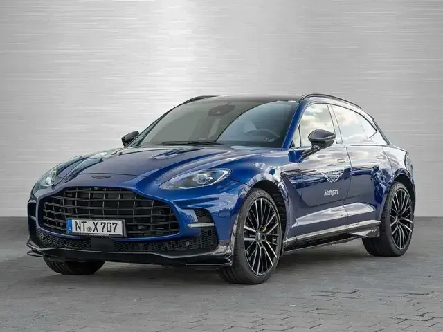 Aston Martin DBX