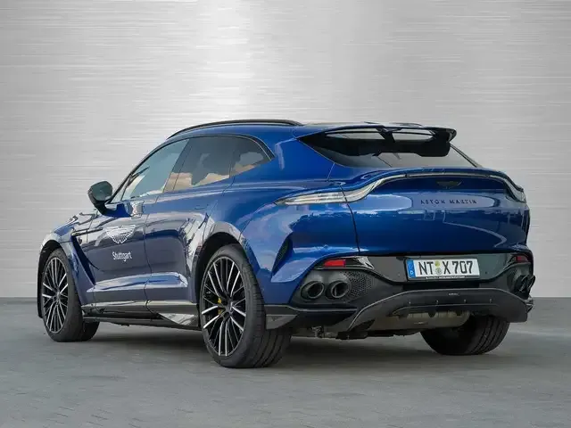 Aston Martin DBX