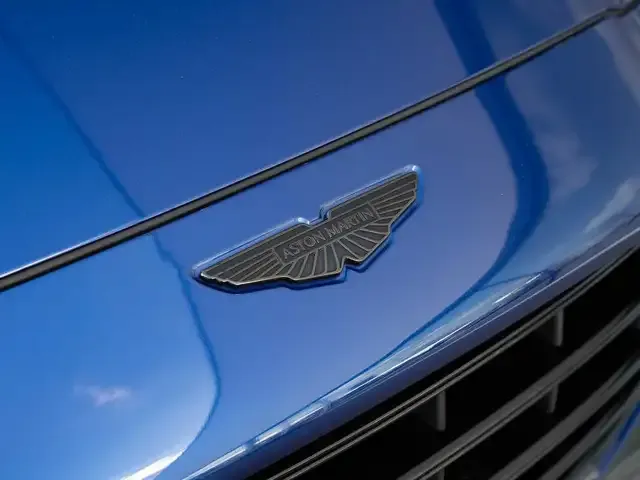 Aston Martin DBX