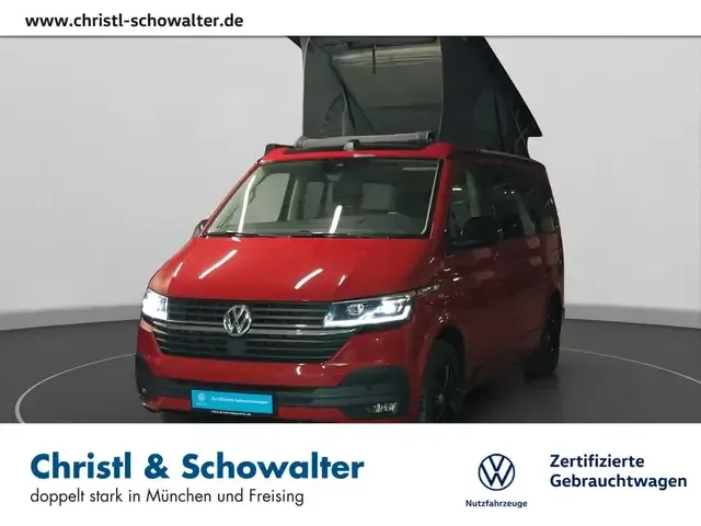 Volkswagen T6.1 California