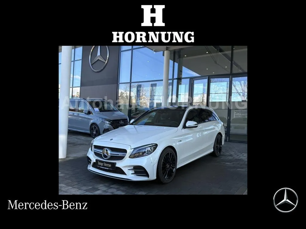 Mercedes-Benz C 43 AMG