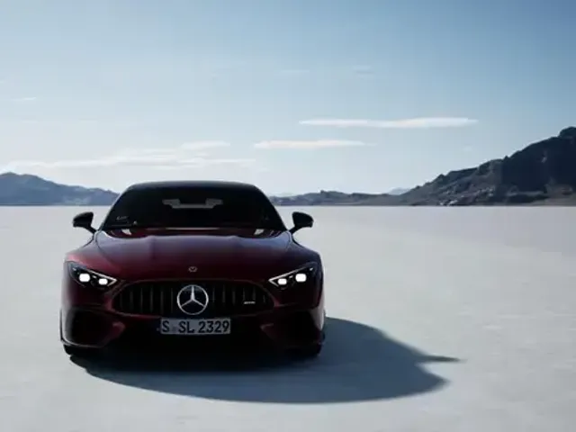 Mercedes-Benz SL 43 AMG