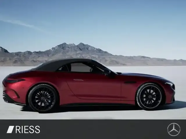 Mercedes-Benz SL 43 AMG