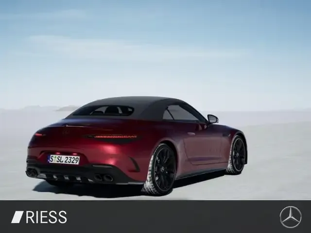 Mercedes-Benz SL 43 AMG