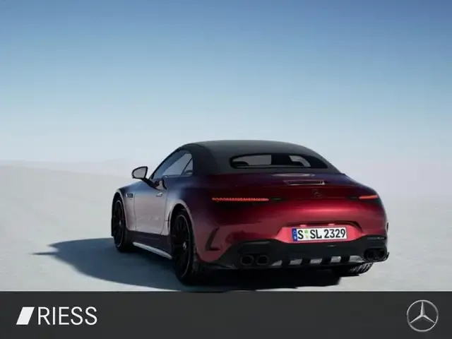 Mercedes-Benz SL 43 AMG
