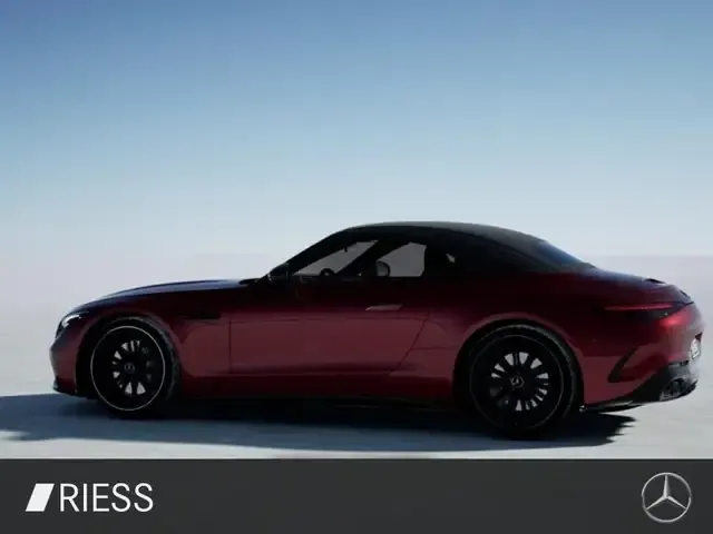 Mercedes-Benz SL 43 AMG
