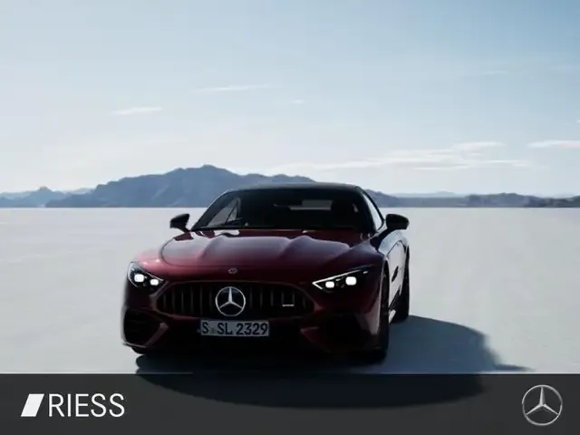 Mercedes-Benz SL 43 AMG