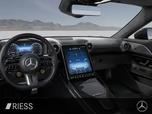 Mercedes-Benz SL 43 AMG