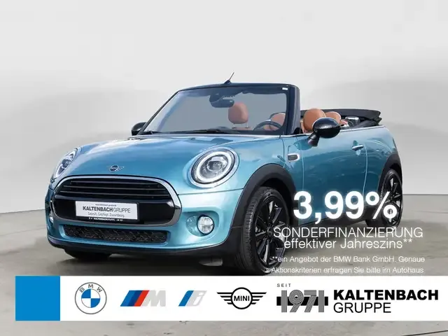 MINI Cooper Cabrio