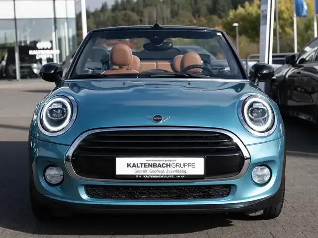 MINI Cooper Cabrio