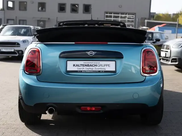 MINI Cooper Cabrio