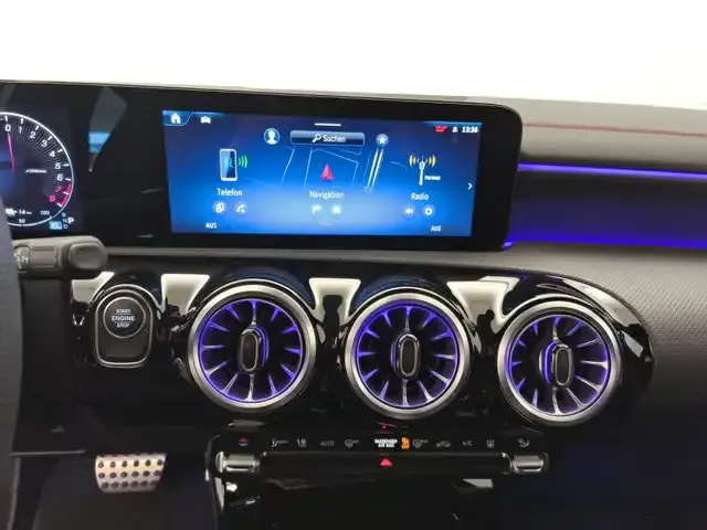 Mercedes-Benz CLA 250