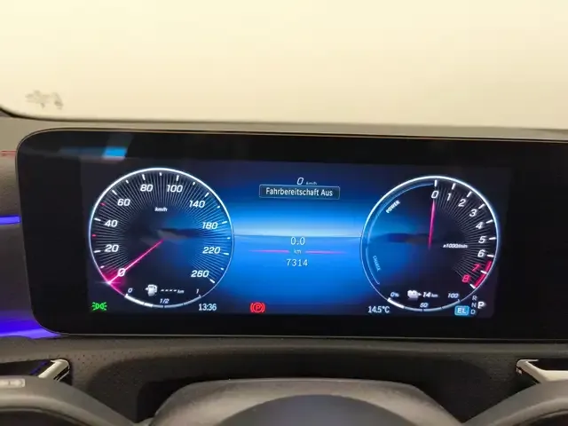 Mercedes-Benz CLA 250