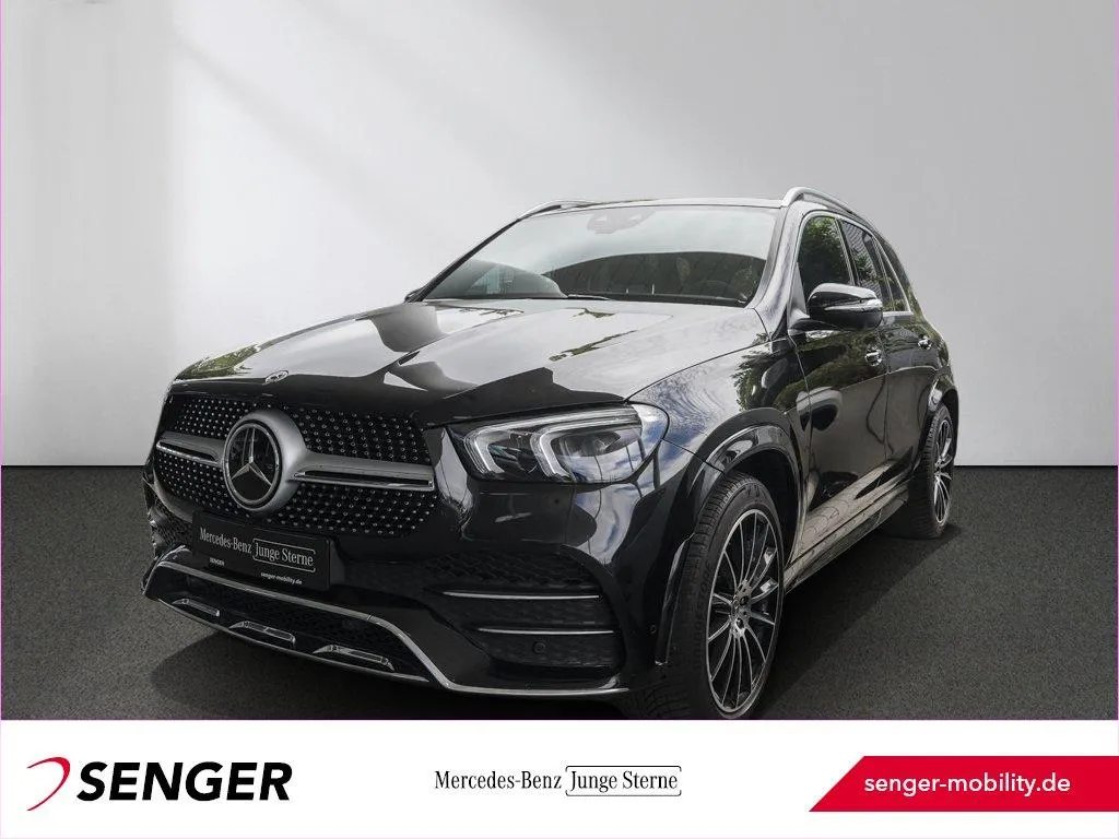 Mercedes-Benz GLE 400
