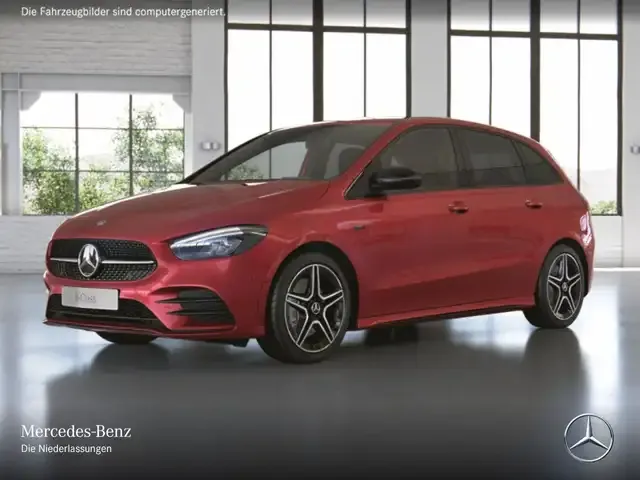 Mercedes-Benz B 250