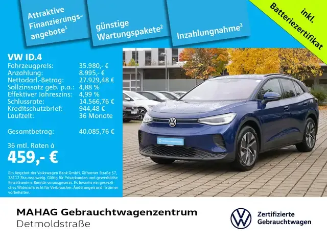 Volkswagen ID.4