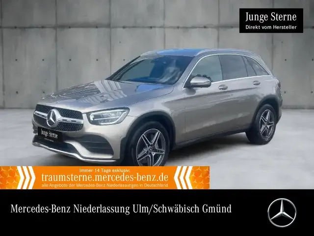Mercedes-Benz GLC 220