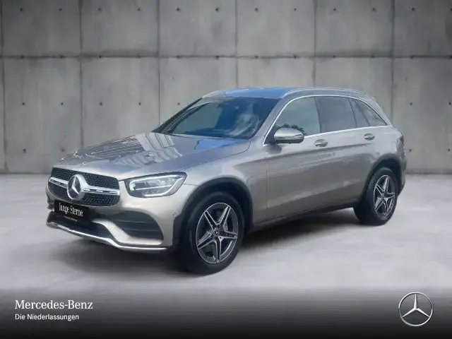 Mercedes-Benz GLC 220