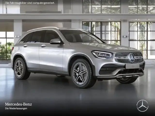 Mercedes-Benz GLC 220