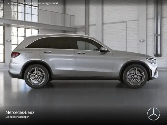Mercedes-Benz GLC 220