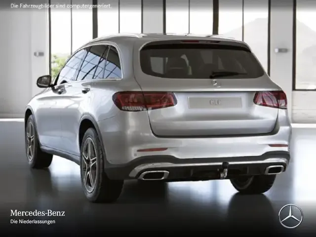 Mercedes-Benz GLC 220