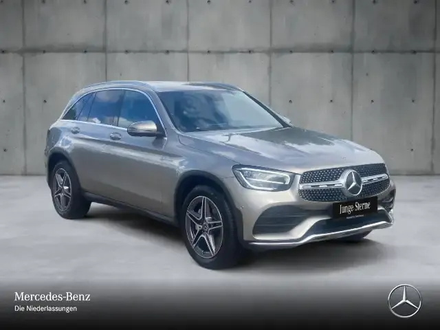 Mercedes-Benz GLC 220