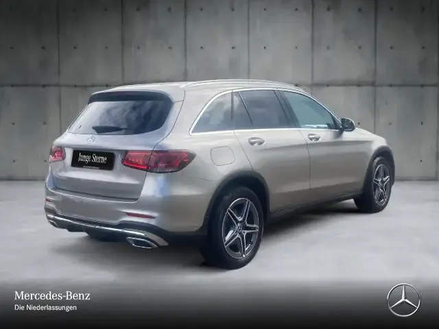 Mercedes-Benz GLC 220