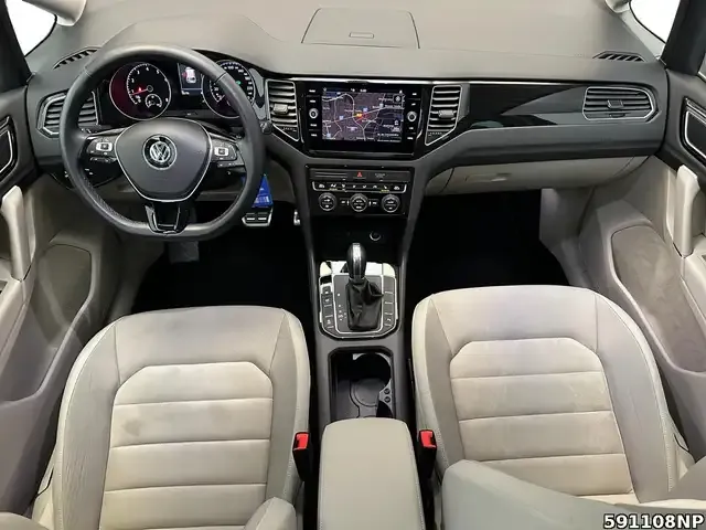 Volkswagen Golf Sportsvan