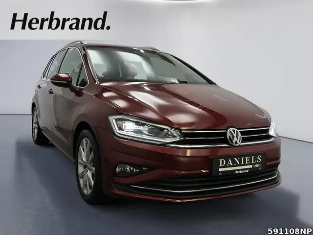 Volkswagen Golf Sportsvan